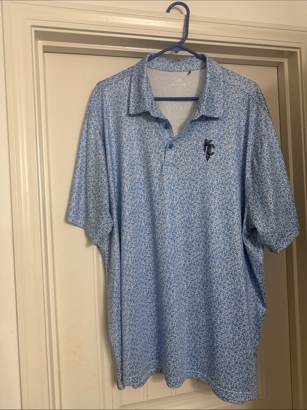 Antigua Men’s KC Royals Polo Shirt